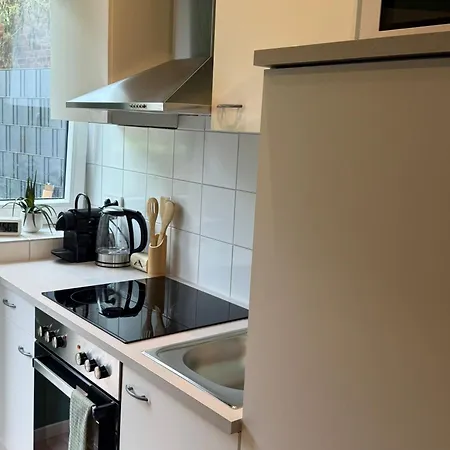 Lägenhet Gemuetliches 3 Mit Sonniger Terrasse - Schuster Homes - Vechelde