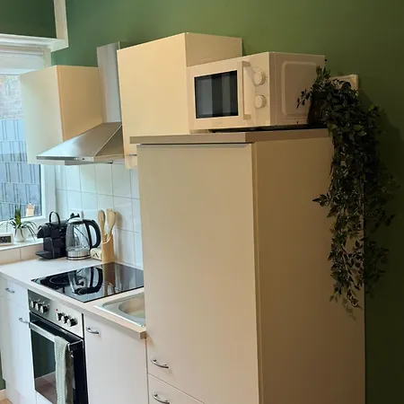 Gemütliches 3 Mit Sonniger Terrasse - Schuster Homes - Apartamento Vechelde