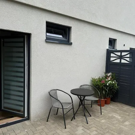 Gemuetliches 3 Mit Sonniger Terrasse - Schuster Homes - Lägenhet *